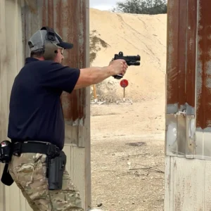 Cornerstone Performance Pistol Shooting